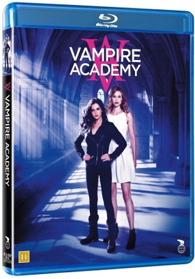 Vampire Academy (Blu-ray), UUSI