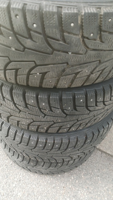 VW Passat B5 nastapyörät