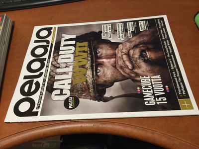 PELAAJA LEHTI 176/2017 HYVÄ