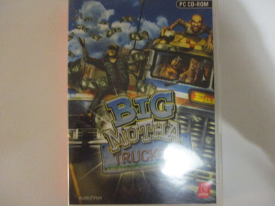 PC BIG MUTHA TRUCKERS