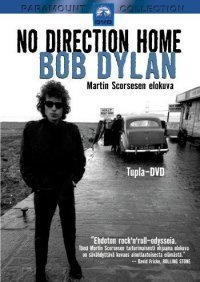 No Direction Home: Bob Dylan - A Martin Scorsese (2disc) DVD
