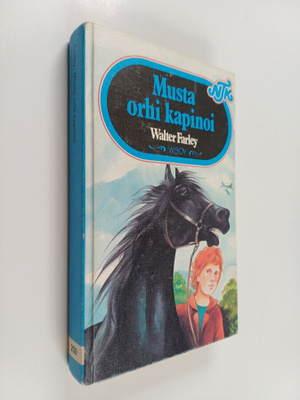 Walter Farley : Musta orhi kapinoi
