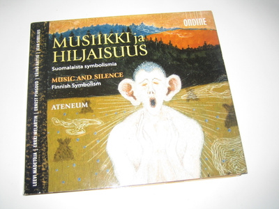 Musiikki ja hiljaisuus - Suomalaista symbolismia (CD)