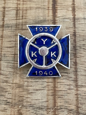 Asdevelimerkki 1939-1940
