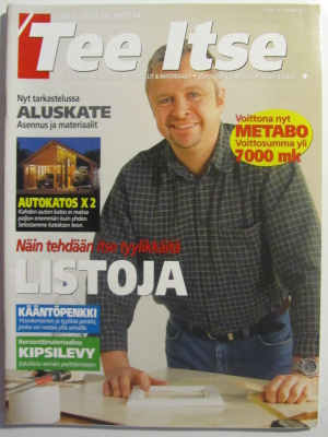 Tee Itse • N:ro 5/2001