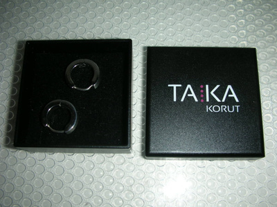Taika korvakorut