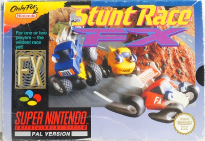 Stunt Race FX