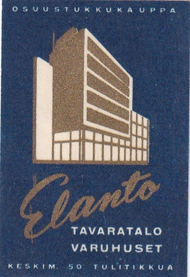 Elanto Tavaratalo   5/7