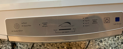 ELECTROLUX OXYGEN ILMANPUHDISTIN EAP300