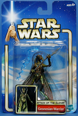GEONOSIAN WARRIOR (Attack of the Clones-figuuri)