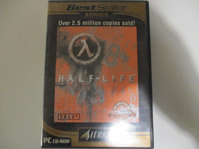 PC HALF-LIFE