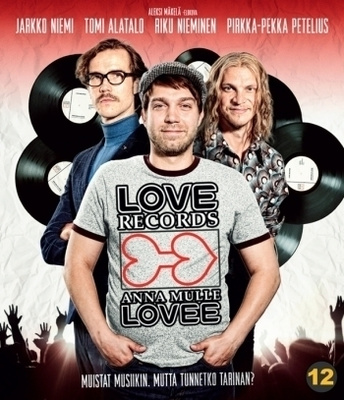 Love Records :  Anna Mulle Lovee  -   (Blu-ray)
