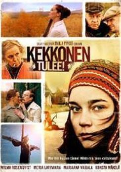 Kekkonen Tulee  -   (Blu-ray)