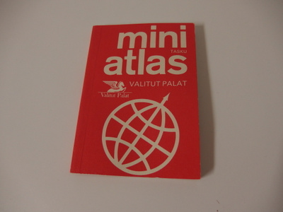 Miniatlas ,  vuodelta 1977
