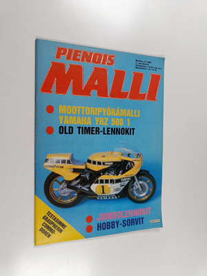 Pienoismalli 5/1985