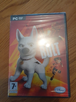 Disney Bolt