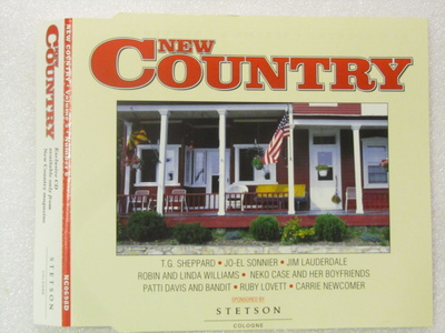 Various • New Country • Volume 5 • Number 6 CD