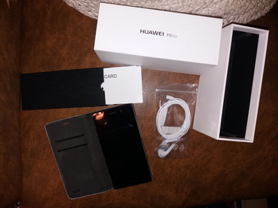 Huawei P8 lite