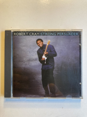 ROBERT CRAY: Strong Persuader, CD