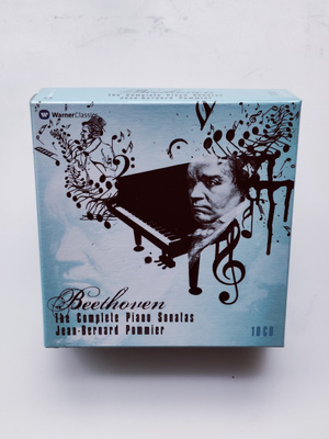 Beethoven-  Pommier - The Complete Piano Sonatas