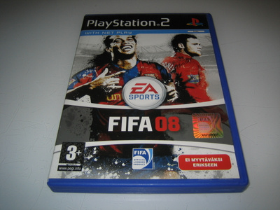 Fifa 08 **PS2**