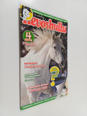 Hevoshullu 1/2018