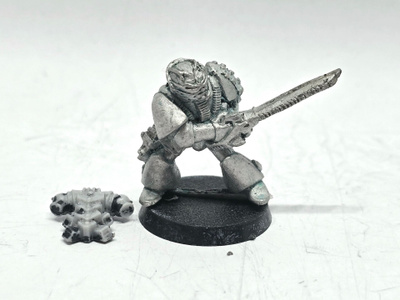 WH40K - Space Marines Brother Dimshade [S223]