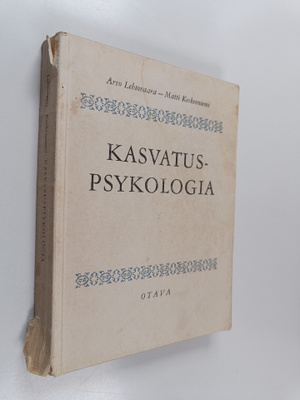 Matti Koskenniemi ym. : Kasvatuspsykologia