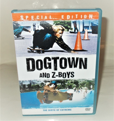 DOGTOWN AND Z-BOYS (UUSI)