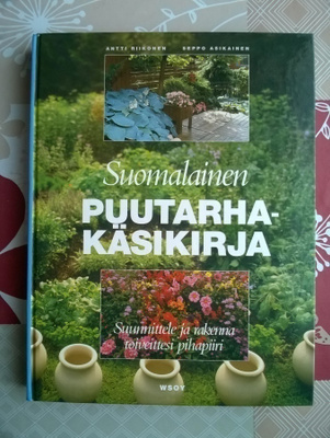 Suomalainen Puutarhakäsikirja