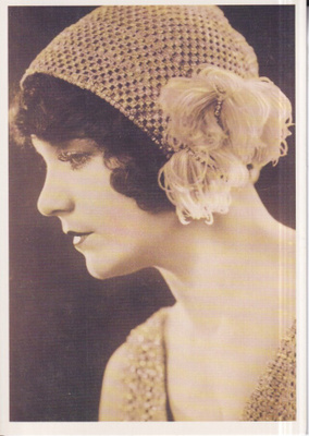 Viola Dana ,filmitähti, Star,  e127