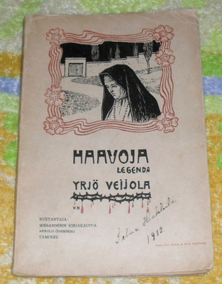 Yrjö Veijola: Haavoja - Legenda