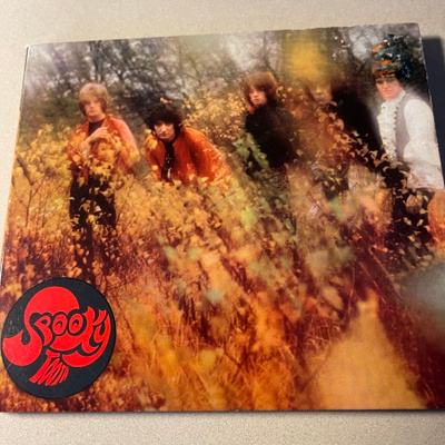 SPOOKY TOOTH: It’s All About * EUR 2005