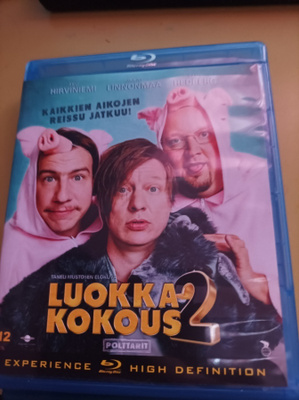 Luokkakokous 2