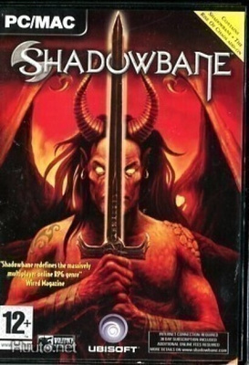 * Shadowbane + The Rise Of Chaos PC / MAC Uusi Lue Kuvaus