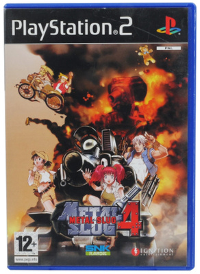 Metal Slug 4