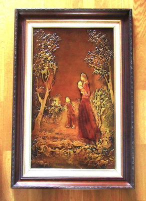 Matka mummolaan  P. Antero  Rapo