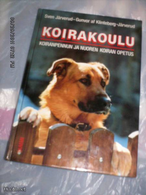KOIRAKOULU - Koiranpennun ja nuoren koiran opetus (Sis.pk:t)