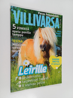 Villivarsa 5/2009
