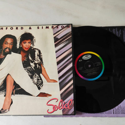 LP Ashford & Simpson/solid