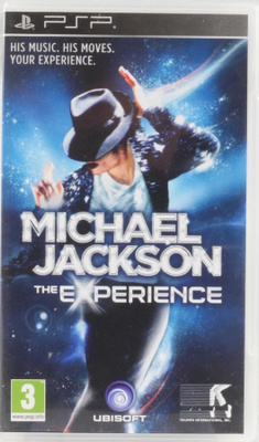 Michael Jackson: The Experience