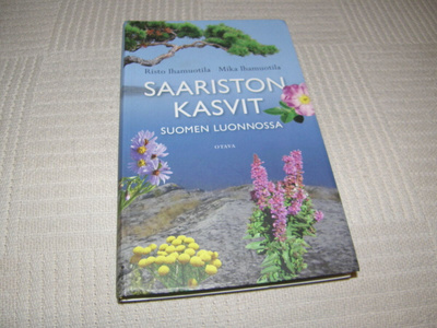 Ihamuotila Saariston kasvit Suomen luonnossa