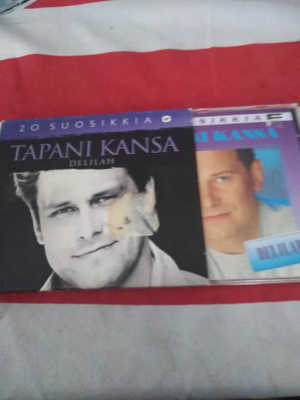 Tapani Kansa 20 Suosikka  Delilah