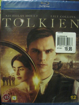 TOLKIEN BLU-RAY