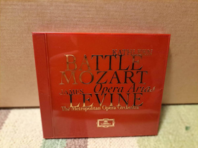 Kathleen Battle:Sings Mozart CD