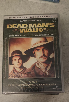 Dead Man's Walk UUSI