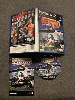 BYW - Don't Try This Home PS2