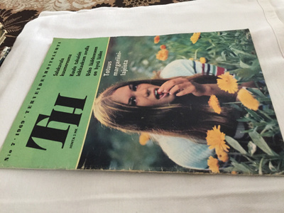 TERVEYDENHOITOLEHTI 7/1969 HYVÄ