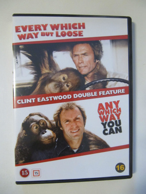 DVD Mies San Fernandosta + Lällärit lakoon