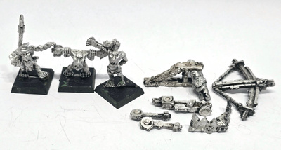 WHFB - Goblin Spear Chukka with Crew [G167]